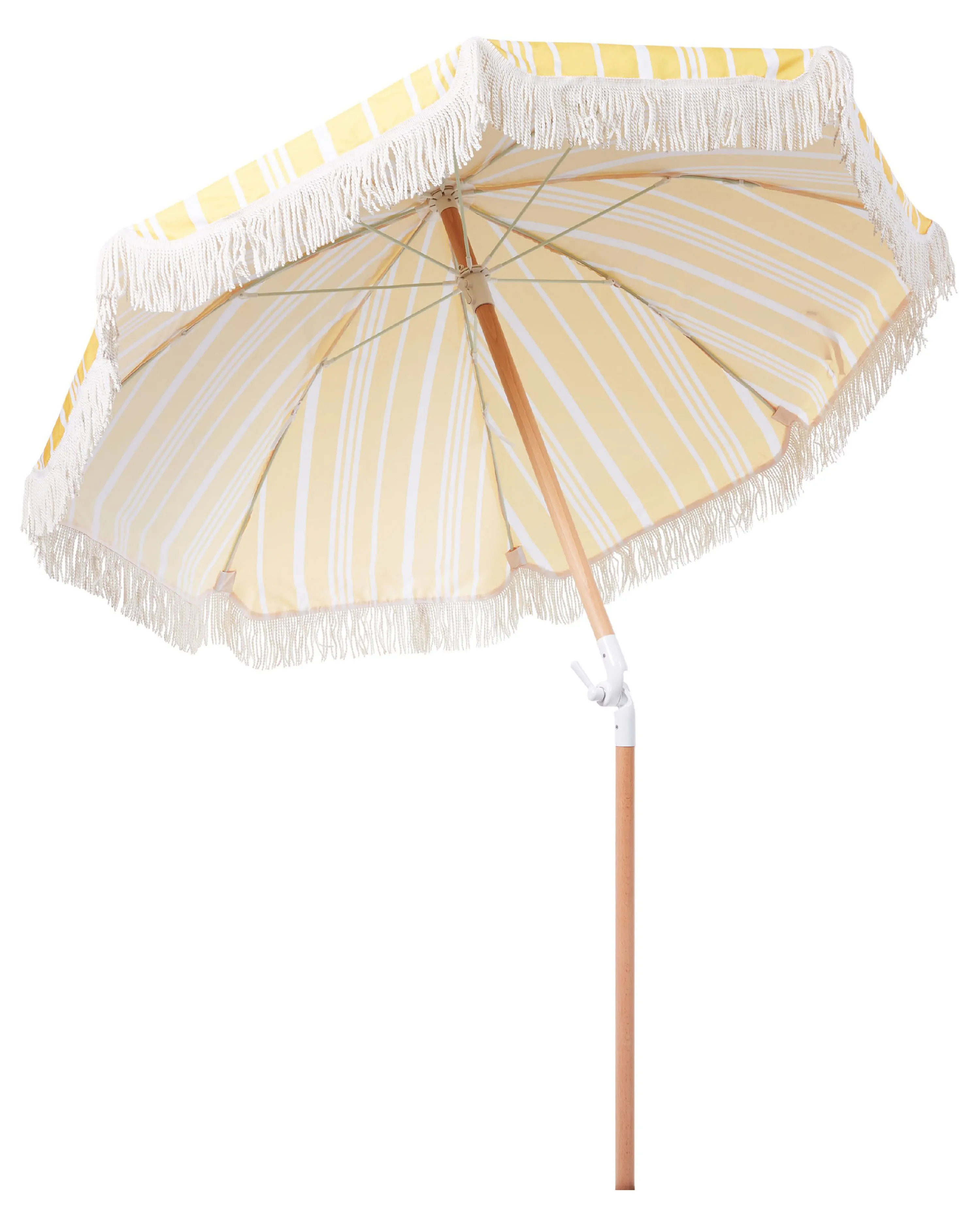 Parasol 150 cm MONDELLO Geel