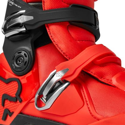 Bottes cross Fox MOTION 2024 - Rouge