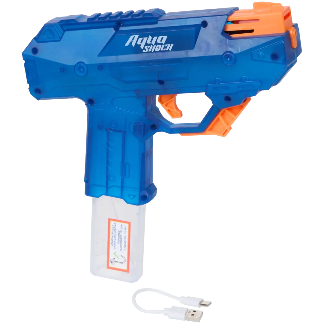 Pistolet à eau automatique