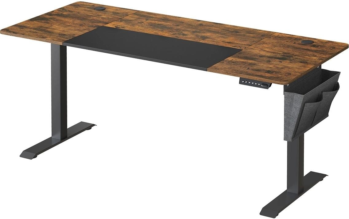 SONGMICS Stehtisch »Vintagebraun – 160 x 70 cm«