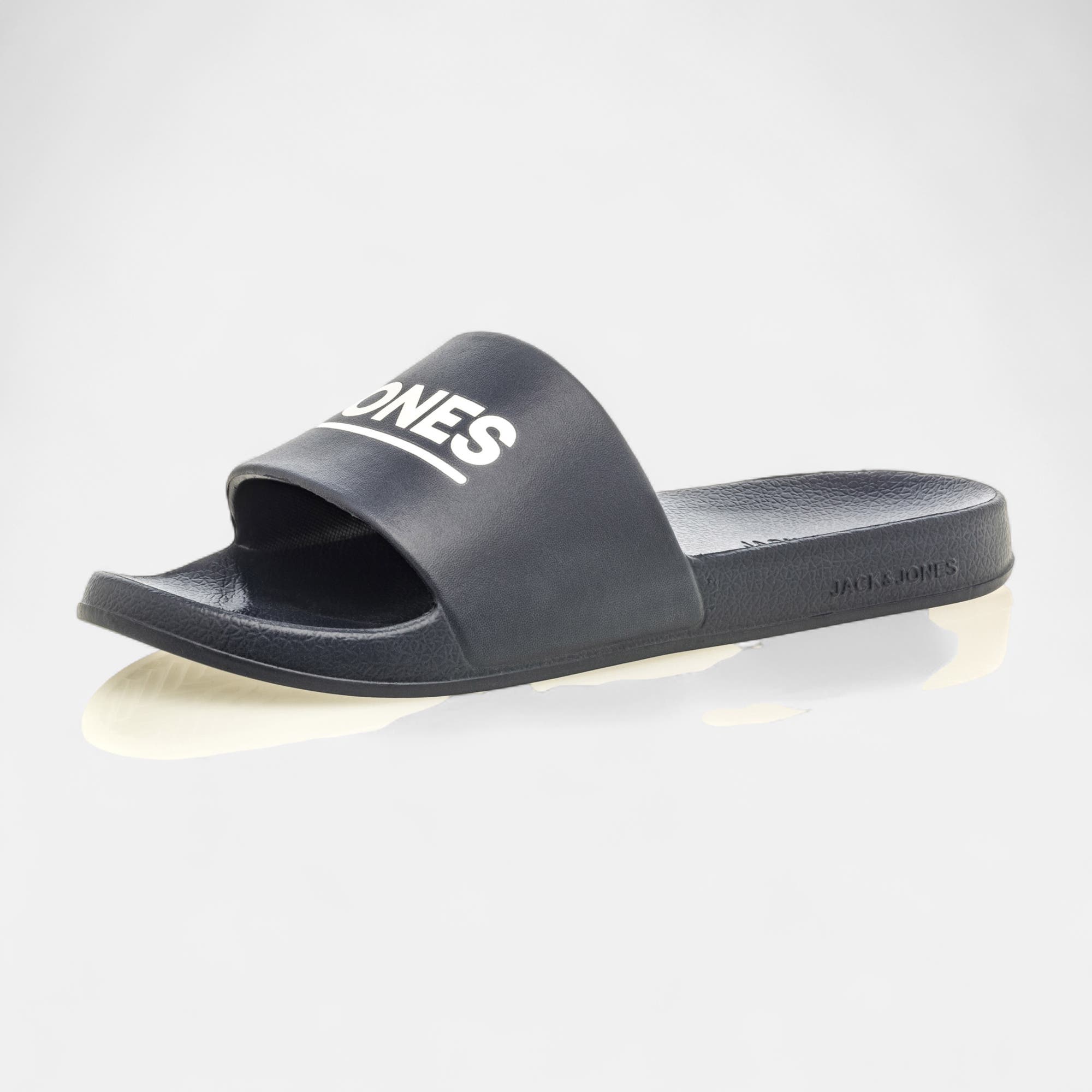 Claquettes de plage Homme bleu marine