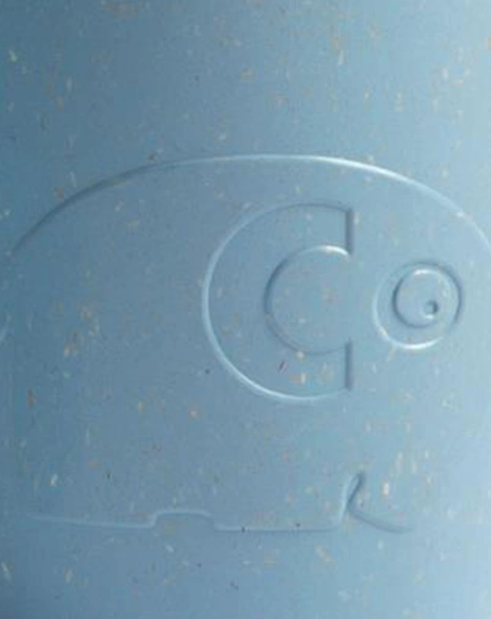 Becher-Set MUMS 2er Pack in powder blue