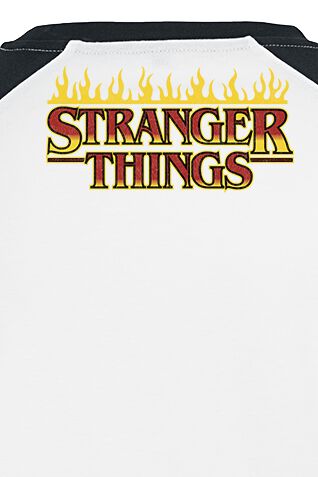 Hellfire Club | Stranger Things T-Shirt Manches courtes
