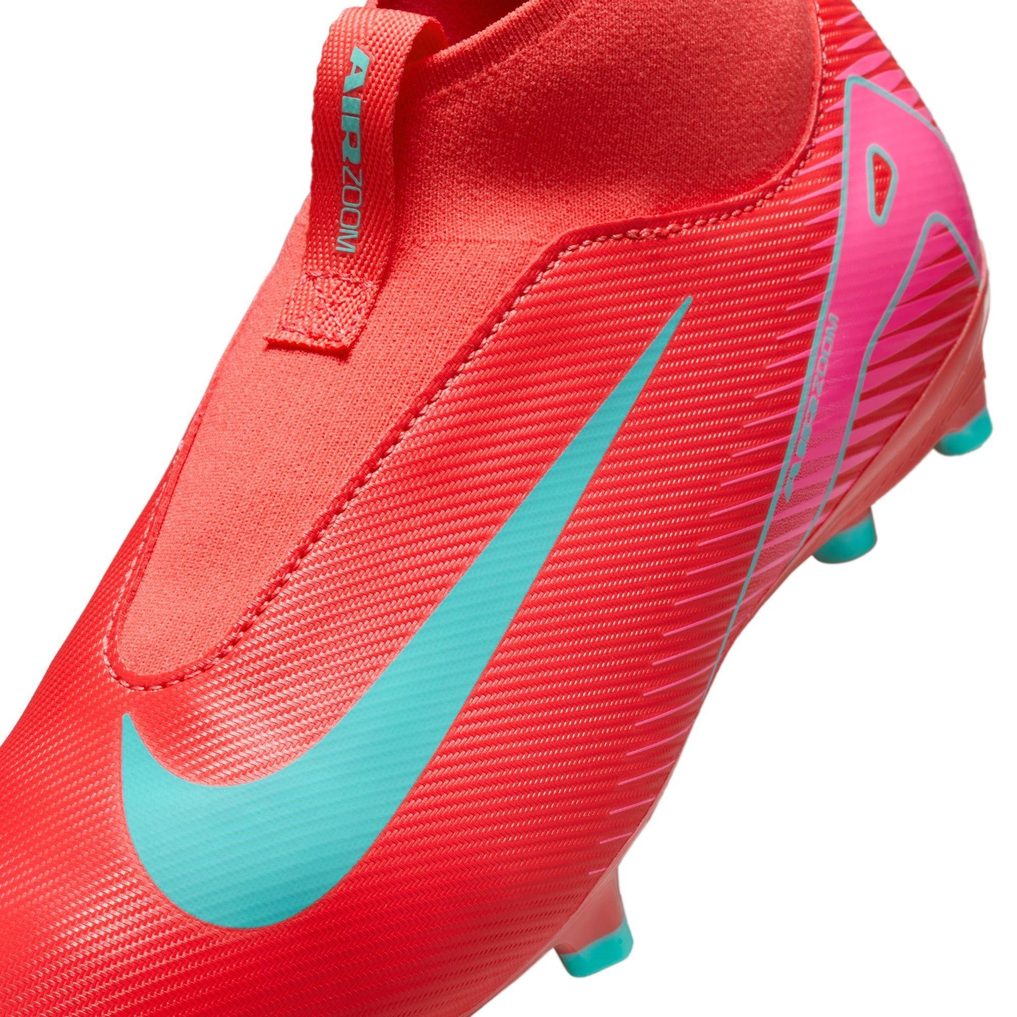 Nike Zoom Mercurial Superfly 10 Academy Firm Ground Football Boots Junior
