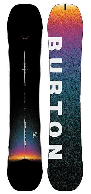 BURTON - SNOWBOARD CUSTOM X