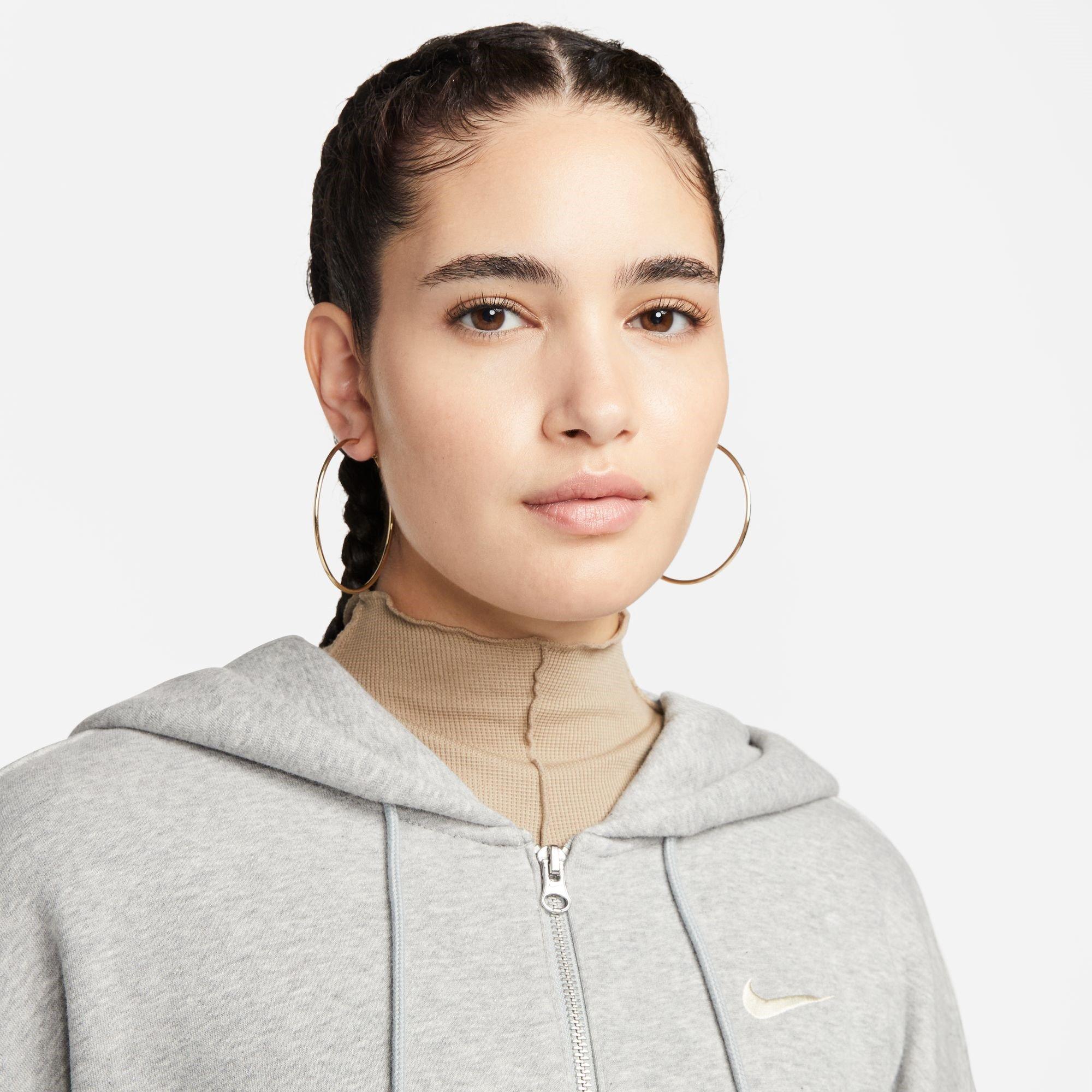 Nike Sportswear Phoenix Fleece Women's Oversized Full-Zip Hoodie