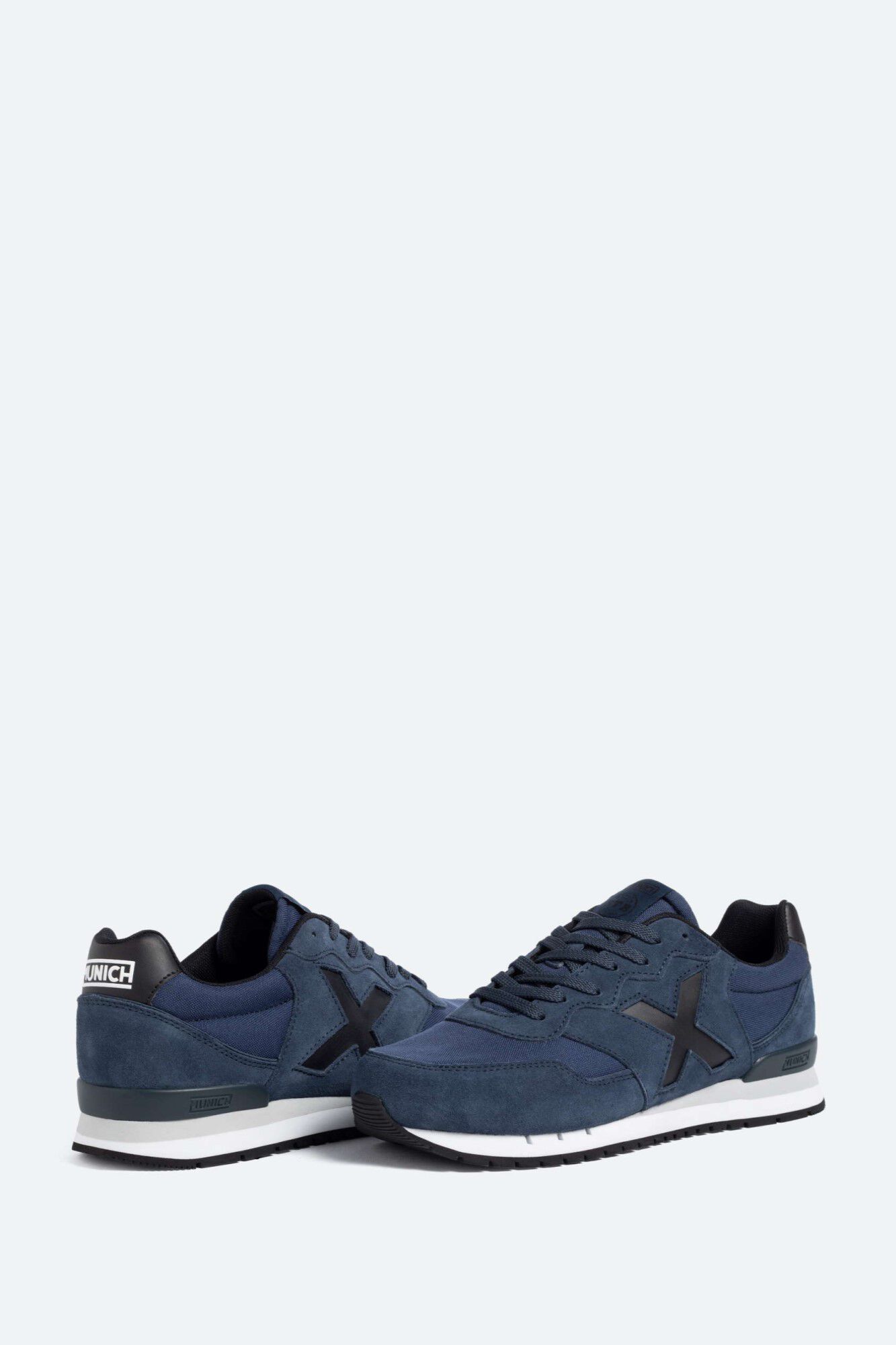 Zapatillas Dash - azul marinho