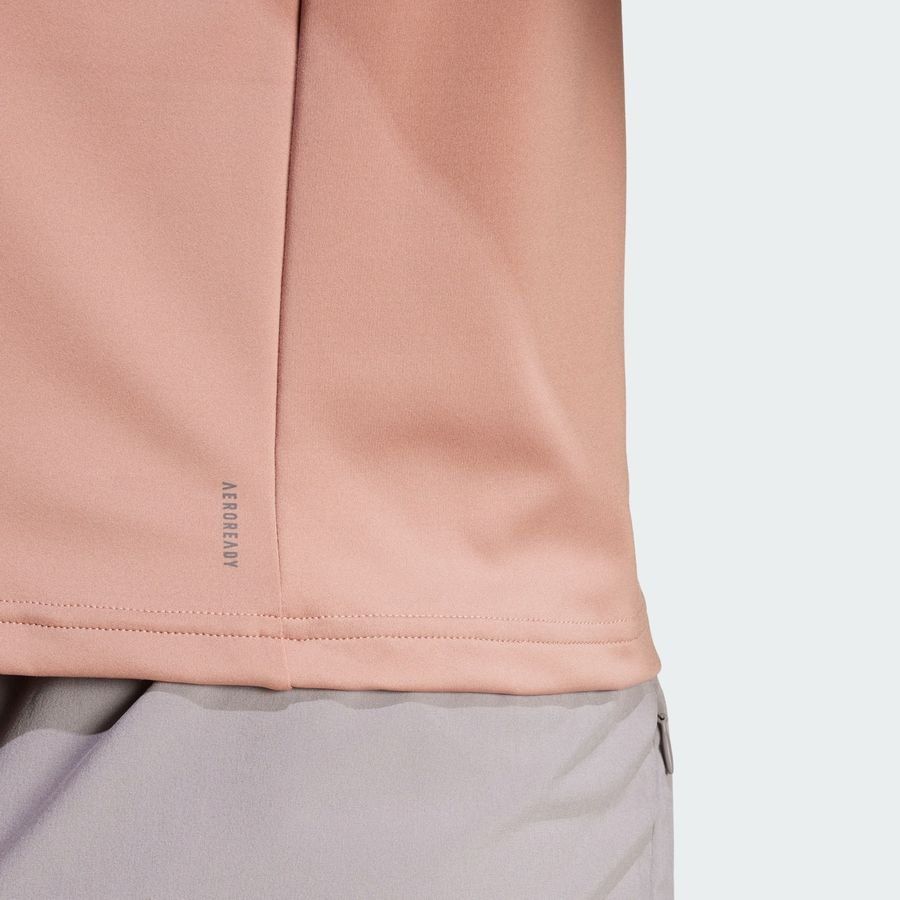 Adidas Haut Zip 1/4 Train Essentials Minimal Branding