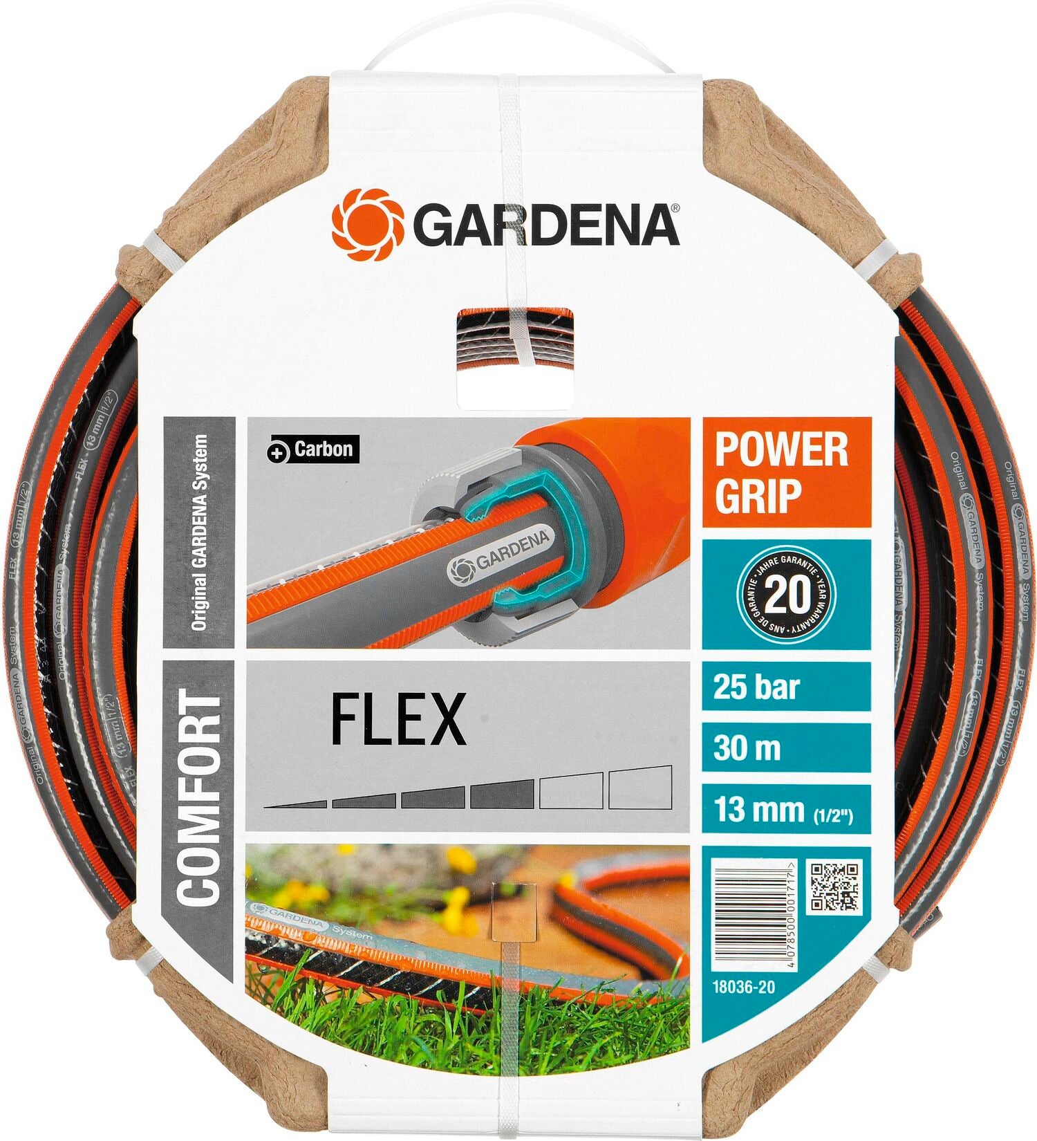 Gardena flexslang 1/2 inch 30 m