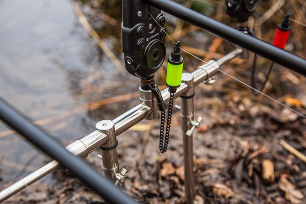 Ultimate Adjustable Acier Inoxydable 3 Rod Goalpost Kit