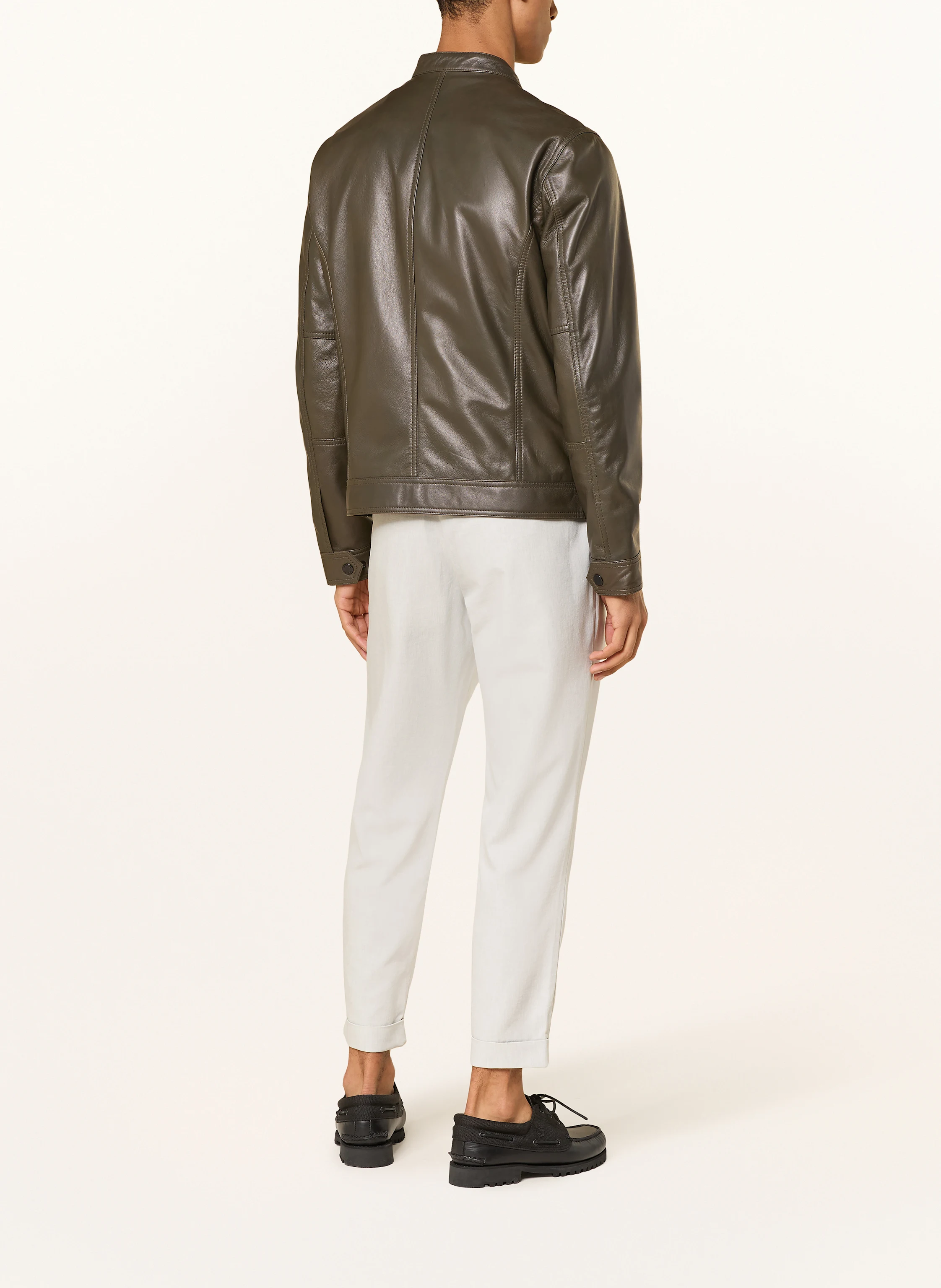 STRELLSON Lederjacke
