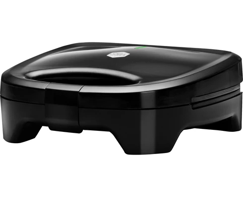 OBH Nordica Crispy sandwich maker 750 W black