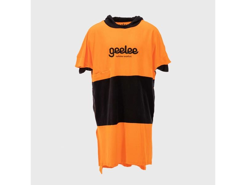 Switcher Badeponcho Geelee Beach Nachhaltiges Surf- und Badeponcho