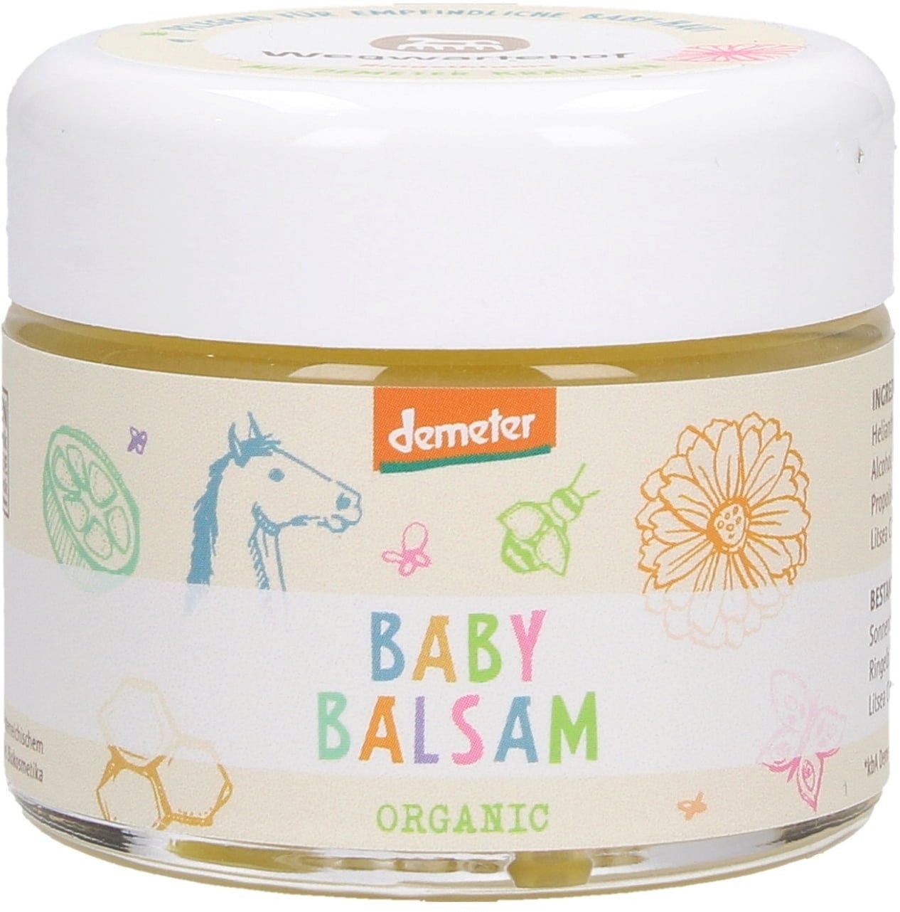 Wegwartehof  Baby Balsam, 50 ml