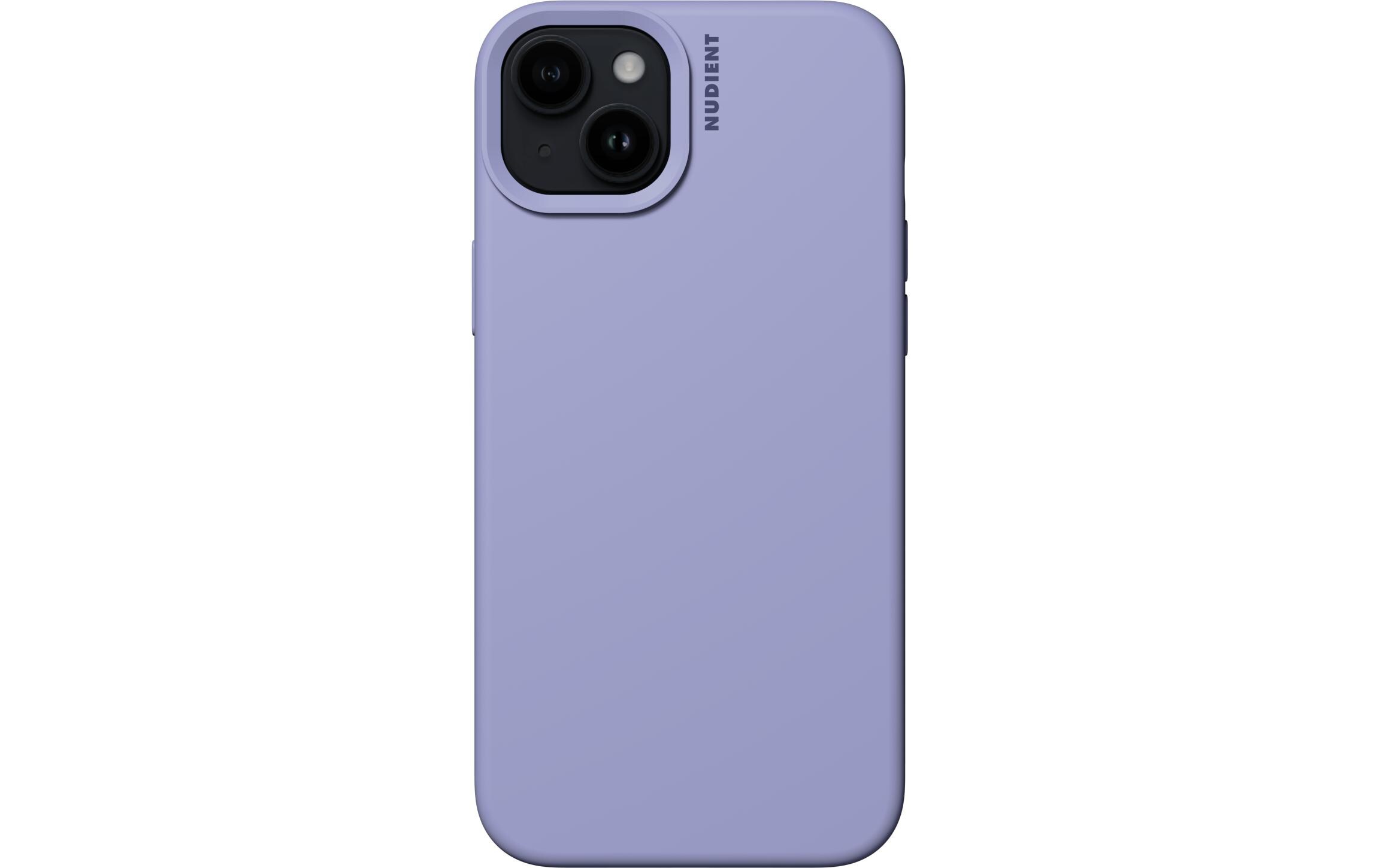 Back Cover Base Case iPhone 15 Plus Soft PurpleBack-Cover für das Apple iPhone 15 Plus