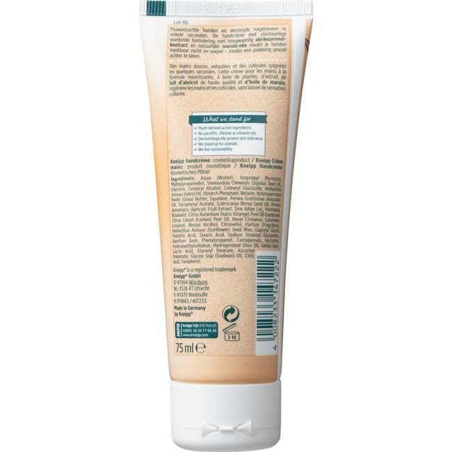 Kneipp Soft in Seconds Hand & Nagel Crème 75 ML