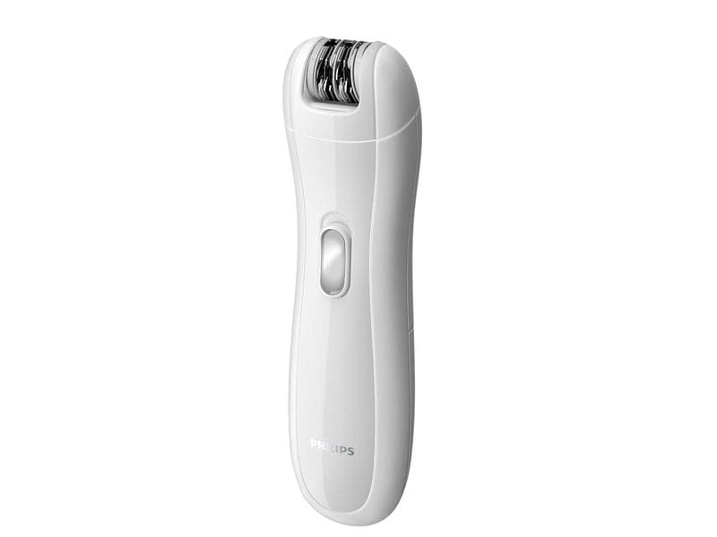 Philips Epilierer-Set Satinelle Essential BRP506/00 Kabelgebundener Epilator