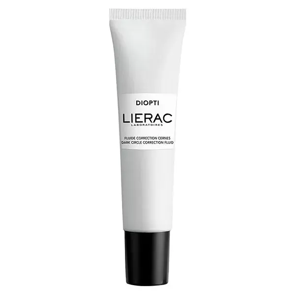 Fluido Corretor de Olheiras Lierac Diopti 15ml