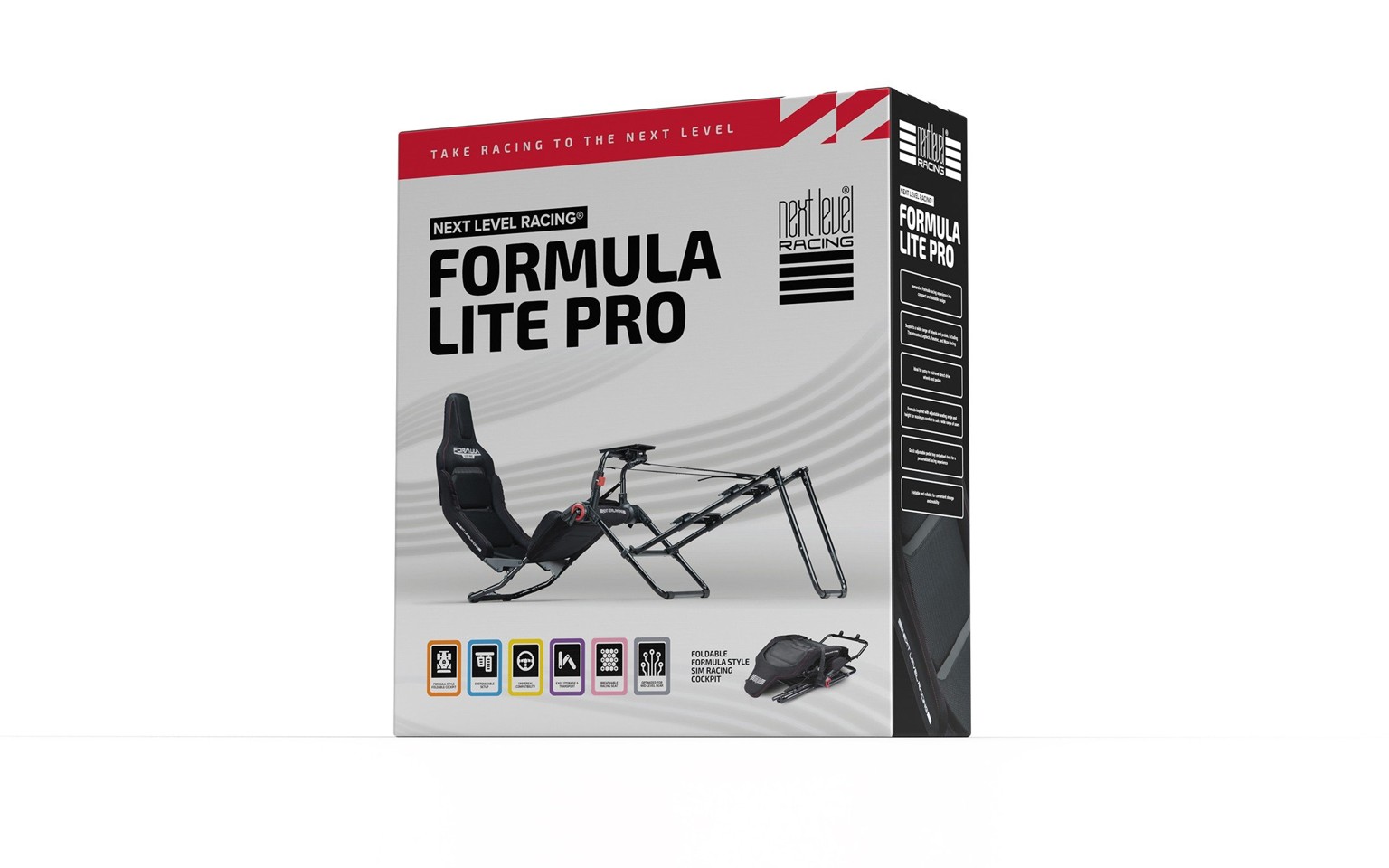 Next Level Racing - Formula Lite Pro Cockpit