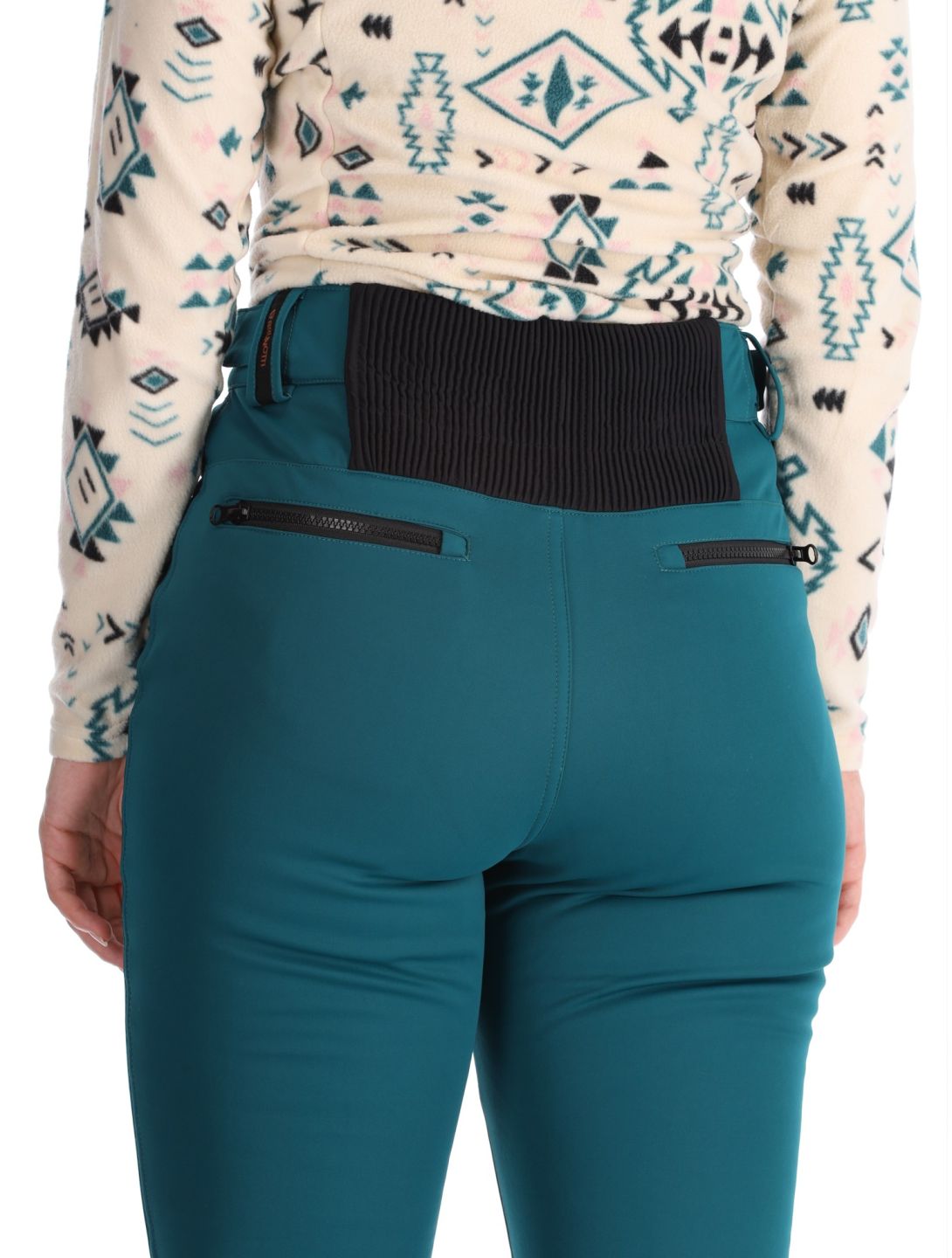 Coldlake softshell skibroek dames