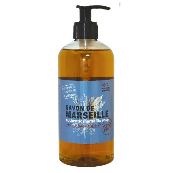 Sabonete Líquido Tadé Marselha 500ml
