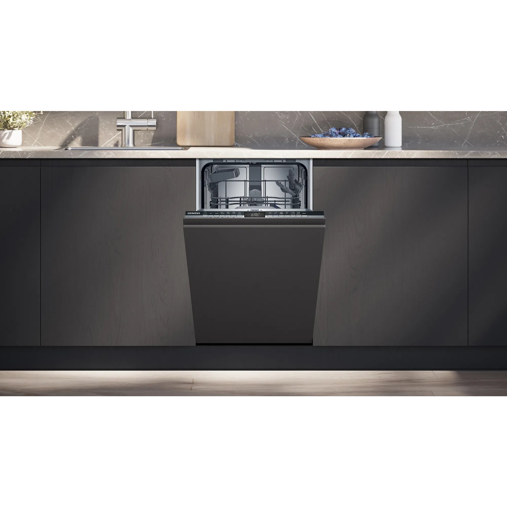 Siemens Spülmaschine SR63EX24KE IQ300