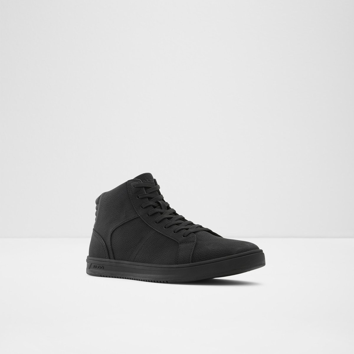 Afiac Black Men High top