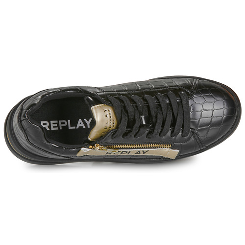 Replay - GWZ4N.C0007S003 - Noir / Doré