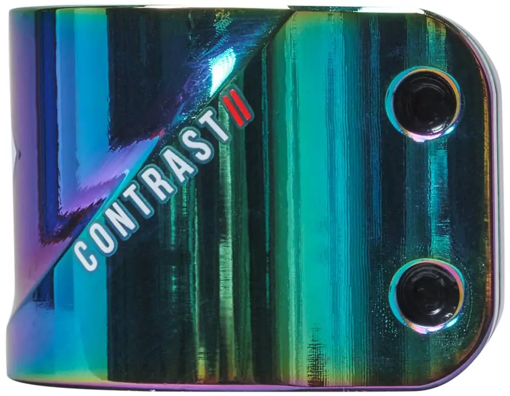 Drone Contrast II Double Clamp Til Løbehjul | SkatePro