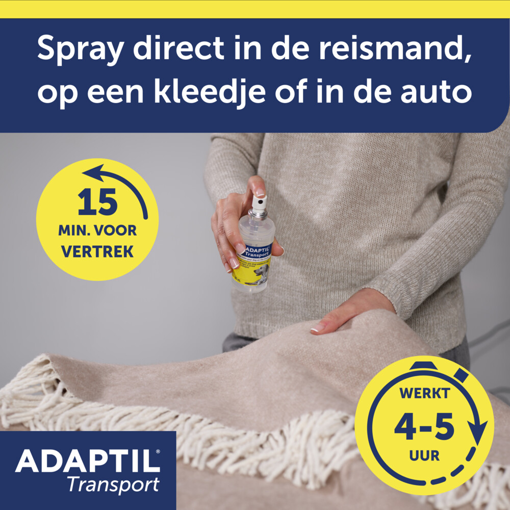 Adaptil Transport Spray 20 ml