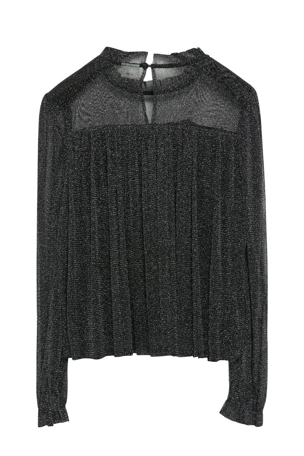 s.Oliver blouse zwart