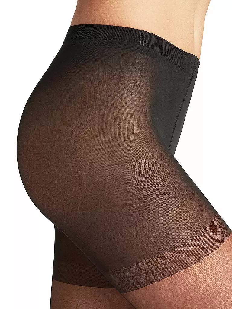 FALKE Strumpfhose Shaping Panty 20 DEN Black schwarz
