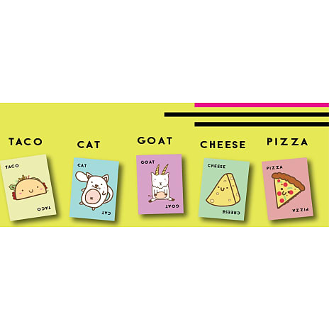 Taco Cat Goat Cheese Pizza