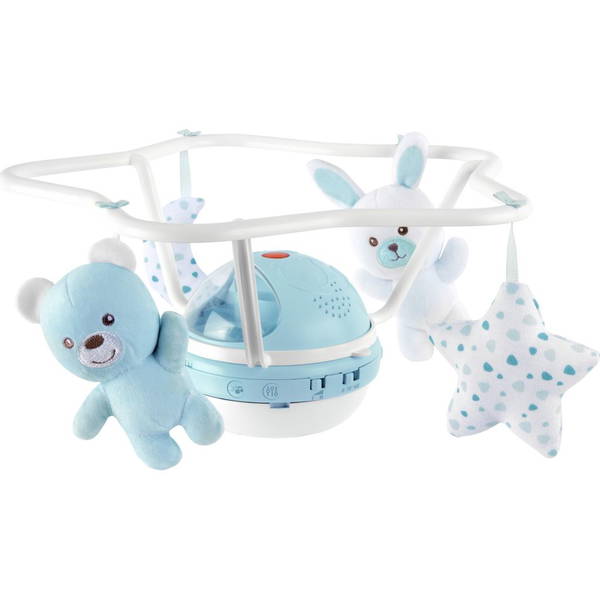 ChiccoChicco   Regenbogen Mobile 3in1 blue