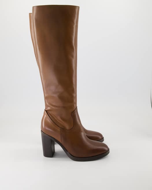 Konstantin Starke 8552 Schaftstiefel in Braun
