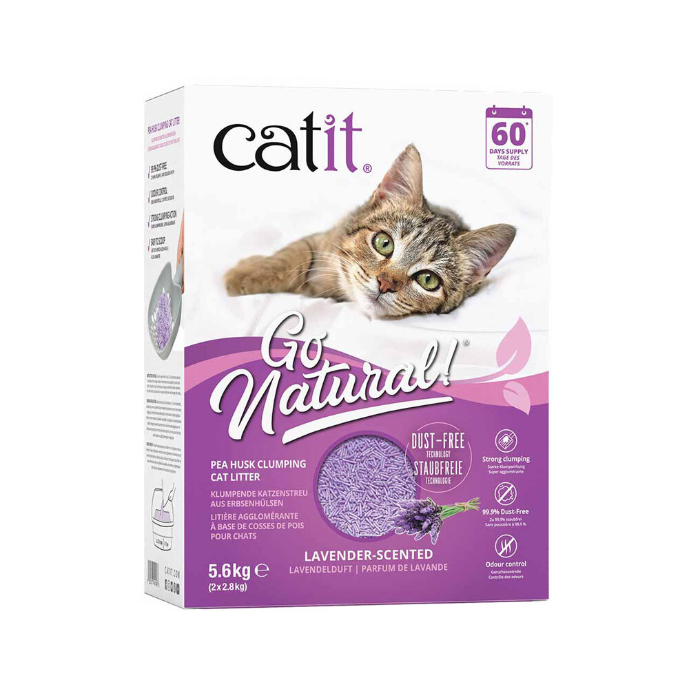 Catit Erwtenschil Kattenbakvulling