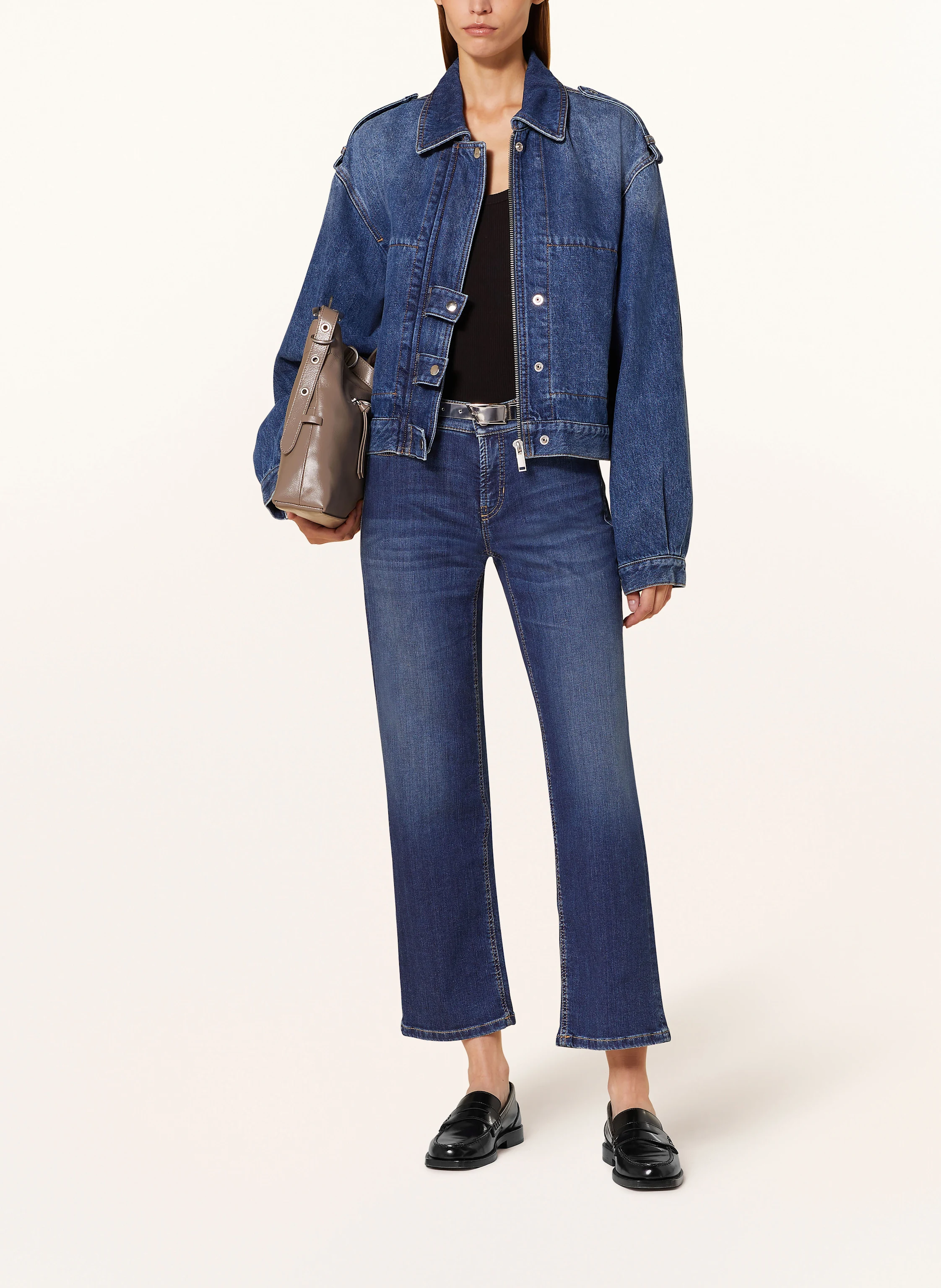 CAMBIO Flared Jeans PARIS
