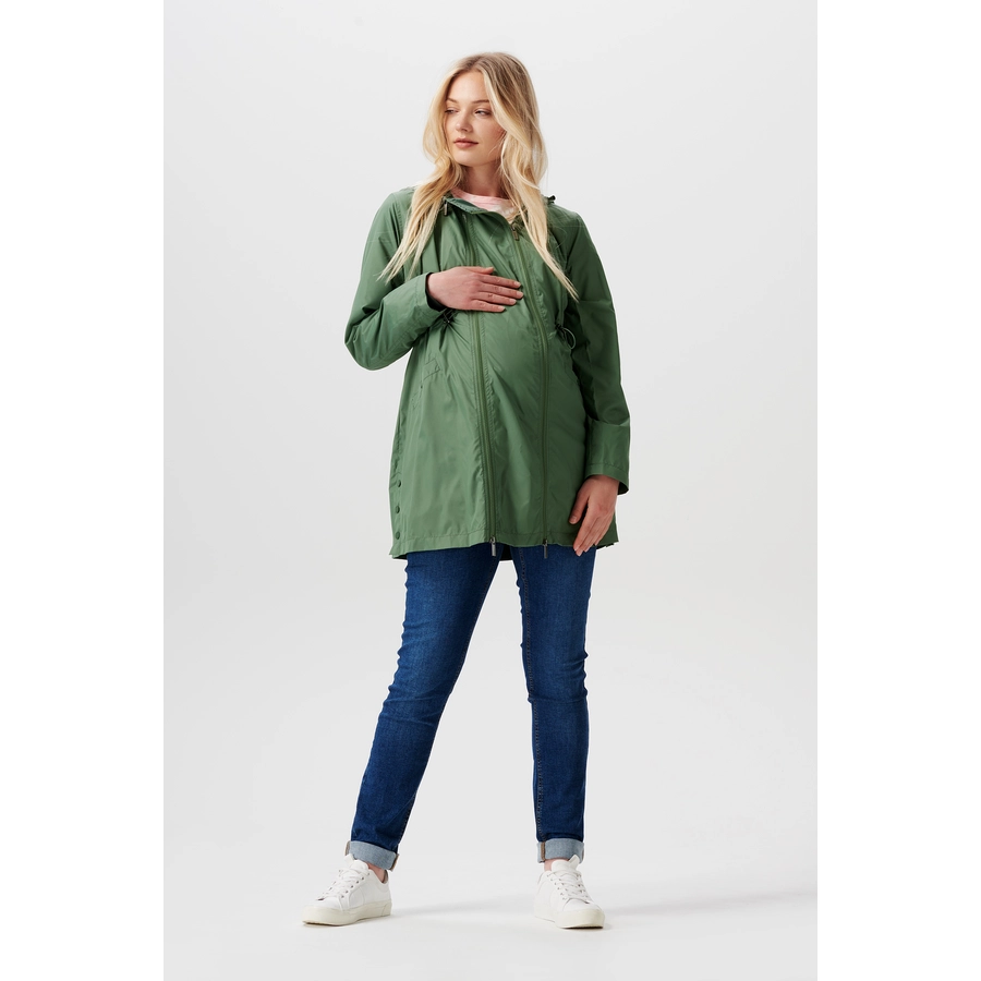 Esprit Parka Vinyard Green