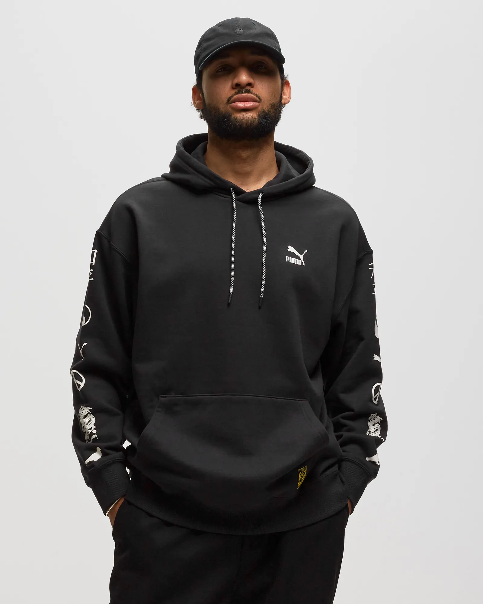 Puma PUMA X STAPLE Graphic Hoodie TR