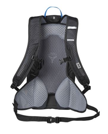 SERTIG AIR Rucksack, 12l  schwarz blau  12L