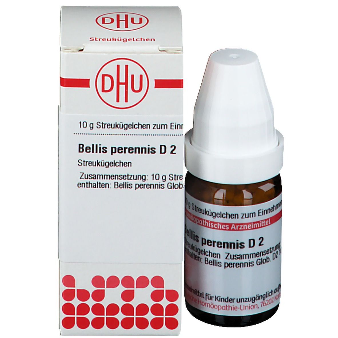DHU Bellis Perennis D2