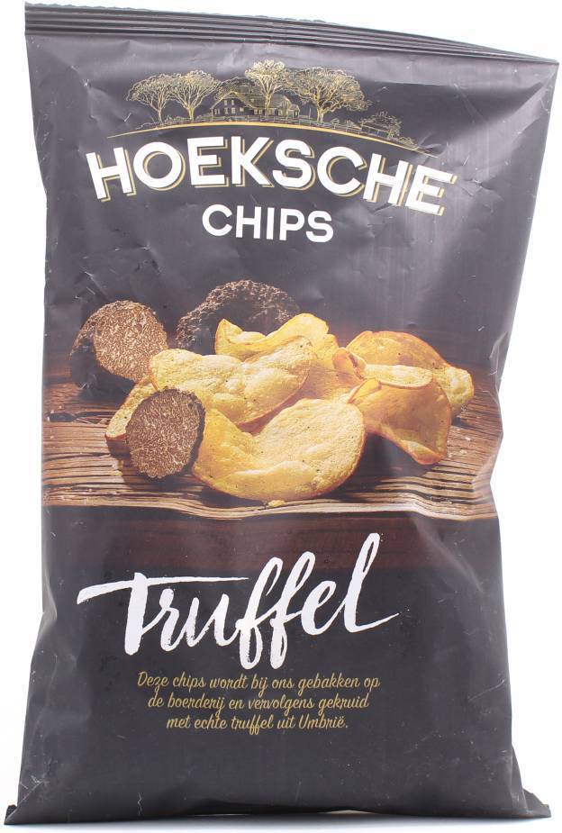 Hoeksche Chips truffel 100 gr