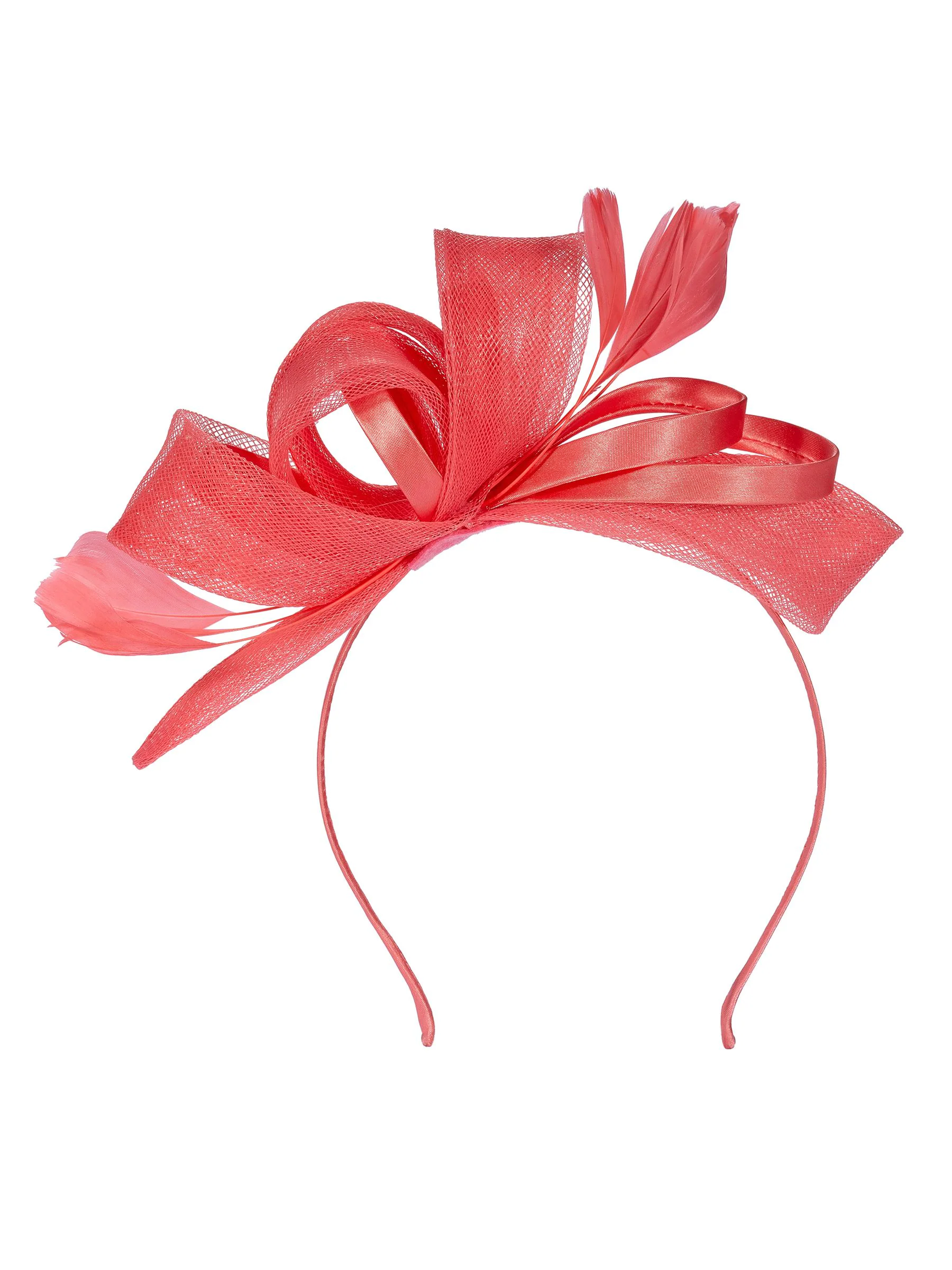 Jon Richard medium Fascinator hoofdband