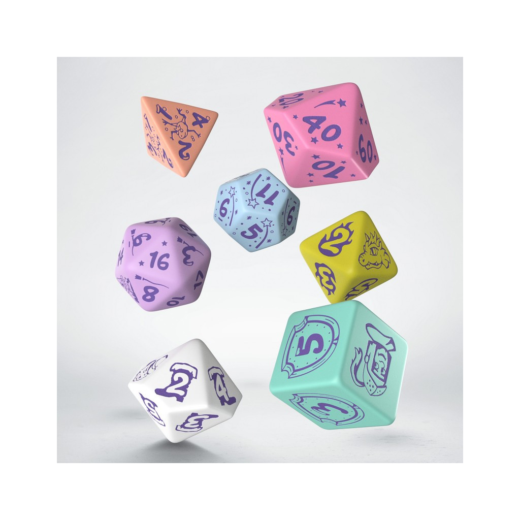 My Very First Dice Set: Little Berry