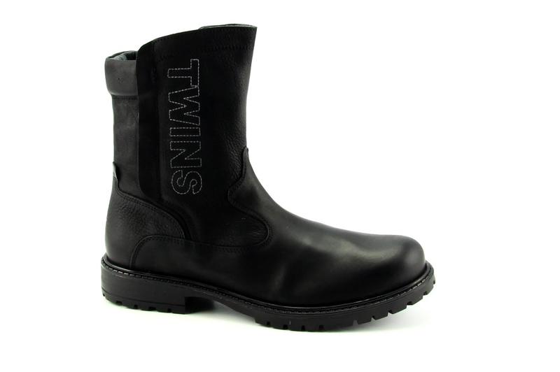Twins 317668 wijdte 2.5 BLACK