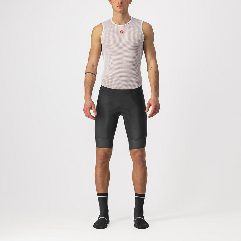 Castelli Herren Entrata Radhose kurz