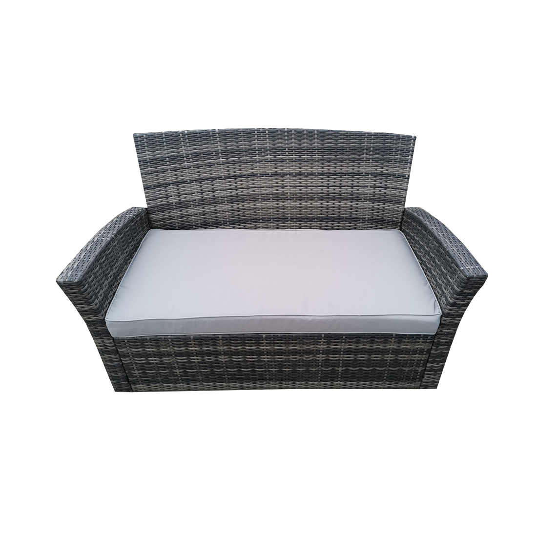 CONTINI Rattan Lounge  AREZZO