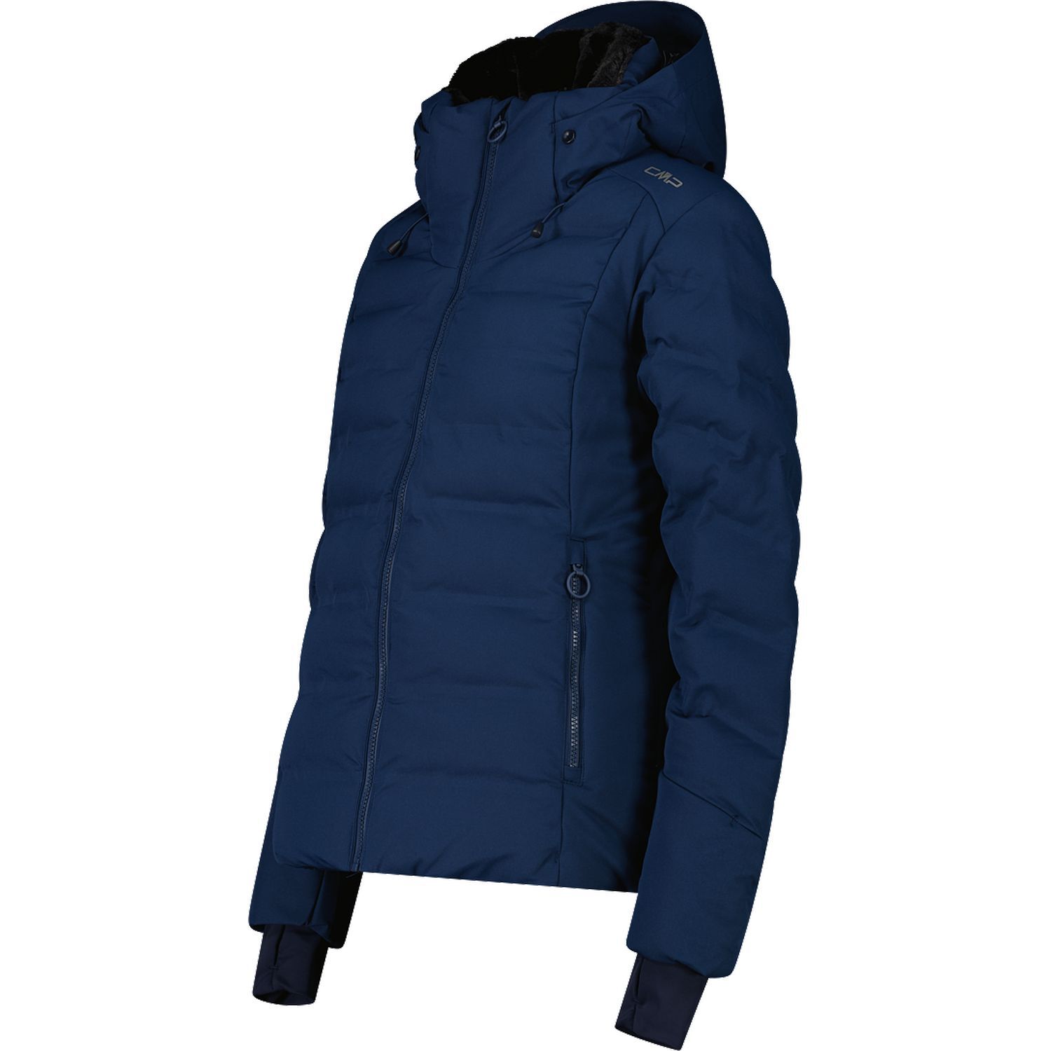 CMPWoman Jacket Fix Hood 34W4406