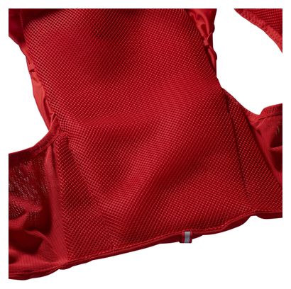 Sac d'hydratation Salomon ADV Skin 12 set Rouge Unisex