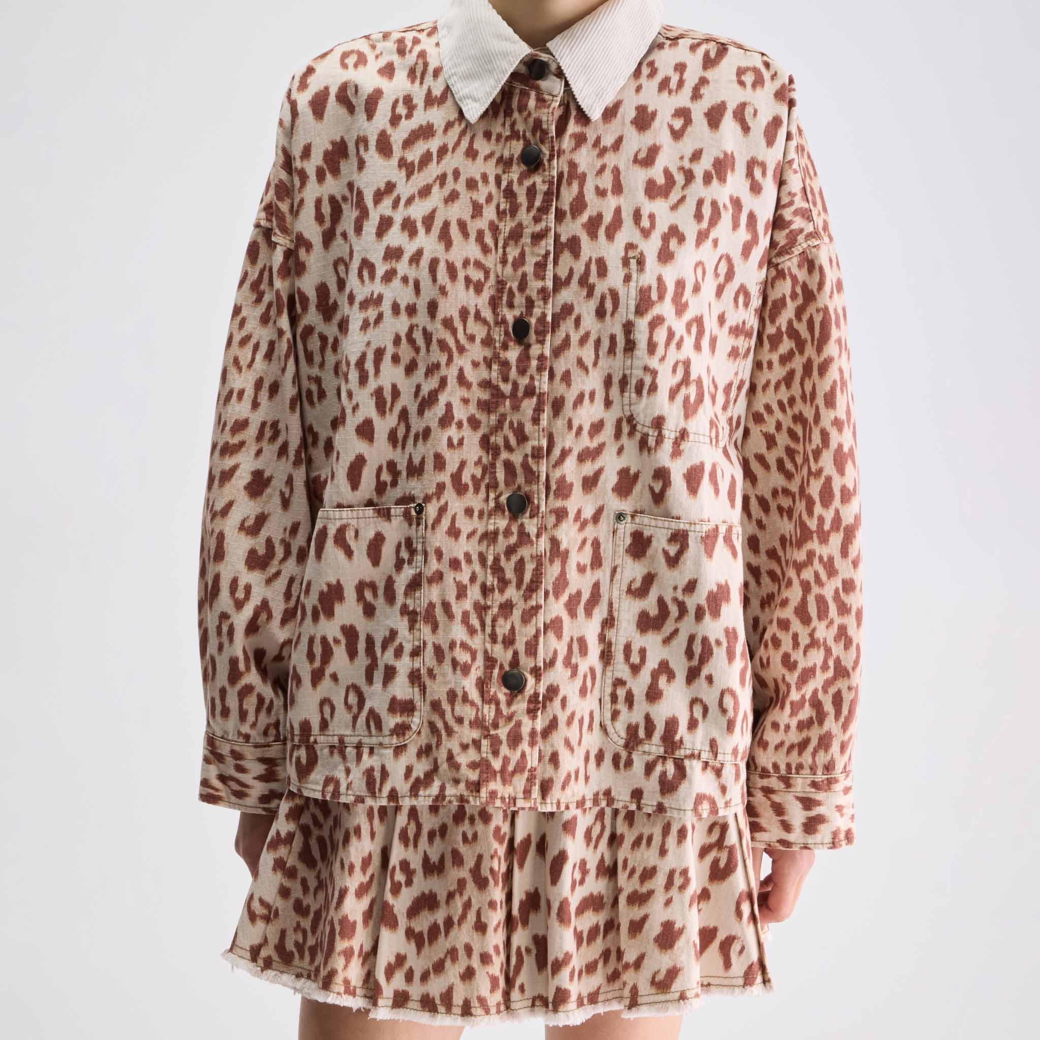 Adult Jacke Wandy COMBO A